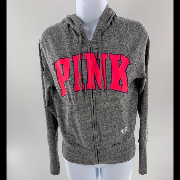 PINK Victoria's Secret Tops - Pink Victorias’s Secret Hoodie Size XS NWOT